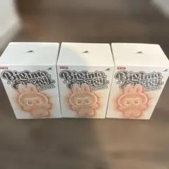 ラブブ　POP MART Big into Energy 未開封ボックス 3つ