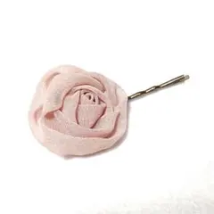 フラワーヘアピン