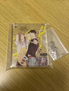 ギヴン CoLotta 秋彦 春樹　アクリルプレートキーホルダー
