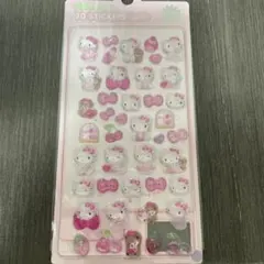 ボンボンドロップシール キティ