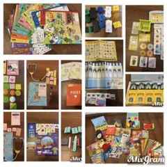 こどもちゃれんじ ぽけっと 教材 まとめ売り しまじろう