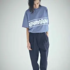 sea_japan GRAPHIC H/S TEE（Plumeria）のサムネイル