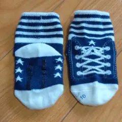 ベビー靴下　COMME CA FOSSETTE　9〜10cm