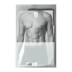 エックスマグ ミカエル メンズニッパー ブラック LL グラント・イーワンズ