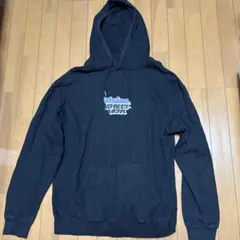 VISION STREET WEAR ブラック パーカー