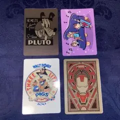 ディズニー100ワンダーカードコレクション