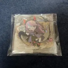 CR Crazy Raccoon DMMスクラッチ 第6弾 selly アクスタ