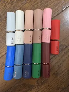 【最終SALE‼️】Leav ネイルカラー・マニキュアセット 100色セット NAIL REPUBLIC DailyGel カラージェル セット 3g 30色セット ジェル