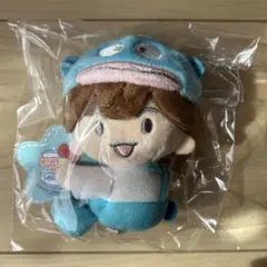 なにわ男子　藤原丈一郎　サンリオコラボ　マスコットクリップ