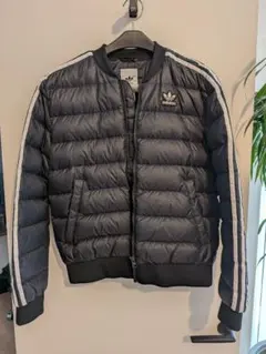 【新品 未使用】adidas Originals ダウンジャケット 黒