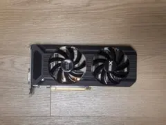 GeForce GTX 1070 Ti DUALFAN 本体