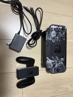 Nintendo switch スマブラエディション