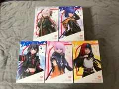 ROUND1限定 神椿市建設中。フィギュア5種セット