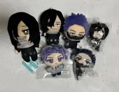 僕のヒーローアカデミア　ヒロアカ　相澤消太　心操人使　ぬいぐるみ　マスコット