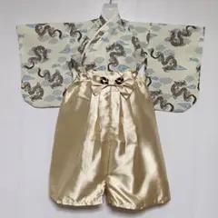 ベビー袴 ハンドメイド 70～80サイズ