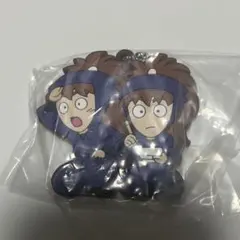 忍たま キーホルダー 不破雷蔵 鉢屋三郎
