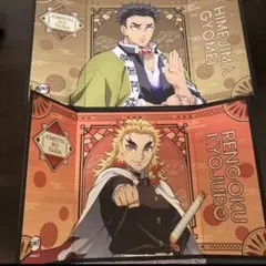 鬼滅の刃 ミニ屏風コレクション 煉獄 悲鳴嶼