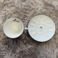 ウェッジウッド　新品未使用　ティーカップ&ソーサー