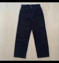 ルーズフィット　コーデュロイパンツ　H&M