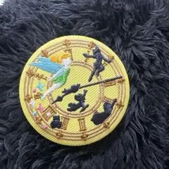 ディズニー刺繍缶バッジ2