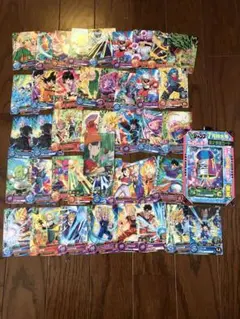 ドラゴンボールヒーローズ　パン　cp UGM4-GCP3