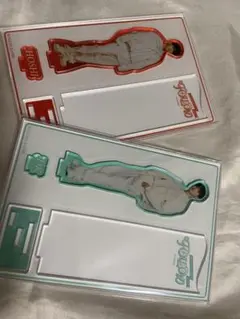 ホシ ドギョム セブチ SEVENTEEN アクリルスタンドセット