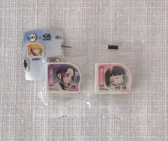 くら寿司×鬼滅の刃コラボ ビッくらポン 消しゴム 胡蝶しのぶ&栗花落カナヲ ②