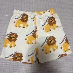 ZARA ライオンプリントパンツ 100cm