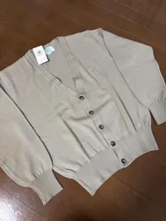 J.PRESS GOLF CLUB ニットカーディガン　Mサイズのサムネイル