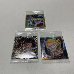 ワンピースシールセット