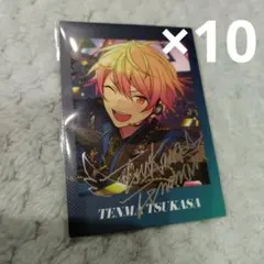 10枚 天馬司 ぱしゃっつ プロセカ あんスタ コラボ - メルカリ