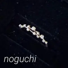 noguchi BIJOUX nn3059-wg ピアス - メルカリ