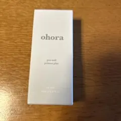 ohora pro nail primer plus オハラのサムネイル