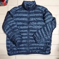 UNIQLO 4XL ダウンジャケット　ウルトラライトダウン　UNIQLO