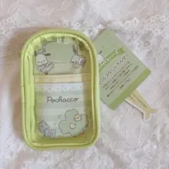 サンリオ エンジョイアイドルシリーズ アクスタケース ポチャッコ 緑