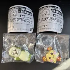 ワンワンとぽぅぽ　めじるしアクセサリー ワンワン、うーたん