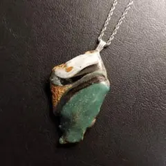 アート【陶芸品】ネックレス