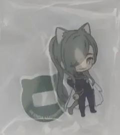 刀剣乱舞 刀猫男士 アクスタ にっかり青江