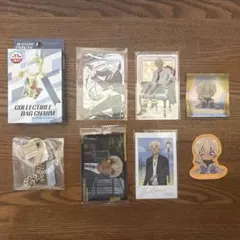 名探偵コナン　安室透　降谷零　USJ コレクタブルバッグチャーム