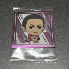 ハイキュー!! にふぉるめーしょん ウエハース 海信行