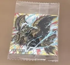★ モンスターハンター ★レ・ダウ　にふぉるめーしょん シールウエハース