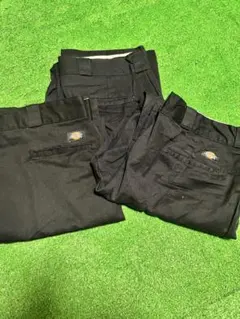 ひ*る様 3本セットディッキーズ　874