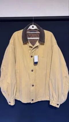 NAUTICA/ノーティカ 中綿 クラッシュド ダックブルゾン/L