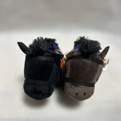 サラブレッドコレクション　マスコットボールチェーン[34] 2体セット