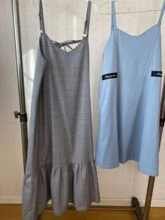 ラブトキシック　アルジー　ジャンスカ2枚　150センチ