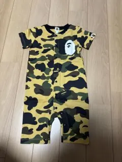 2026年最新】A BATHING APE ベビー用ロンパース・カバーオールの人気