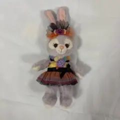 ステラルー　ハロウィン　ぬいぐるみキーホルダー