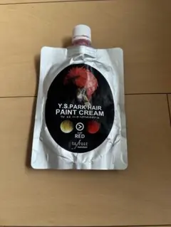 Y.S. PARK HAIR PAINT CREAM RED 200gのサムネイル