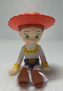 早いもの勝ち！！トイ・ストーリー　ジェシー　フィギュア　ちなみに値下げしてます。