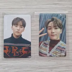 SEVENTEEN　スングァン　HMV特典　 An ode/Semicolon